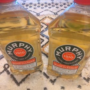 Murphy floor cleaner